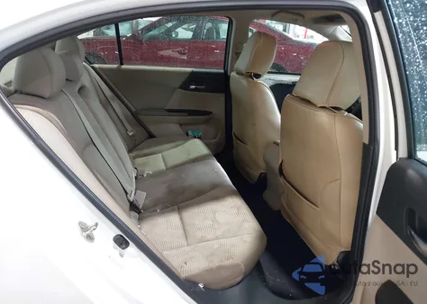 2014 Honda Accord Lx from USA, damaged, VIN 1HGCR2F38EA178886